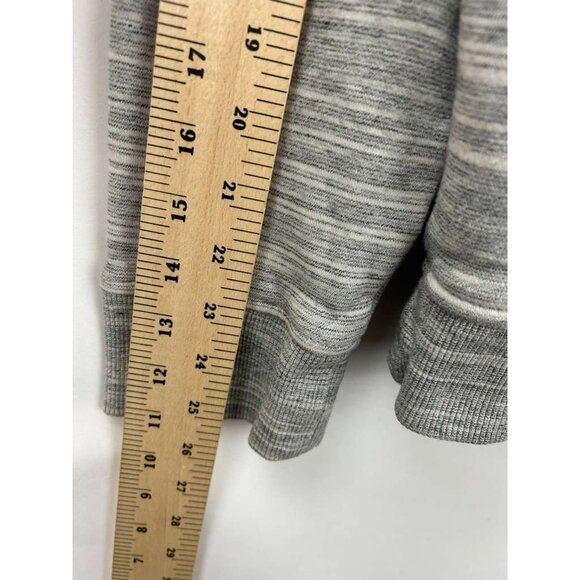 Carhartt Women’s Size Large(12/14) Silver Full Zip Hooded Drawstring Jacket - Picture 6 of 16